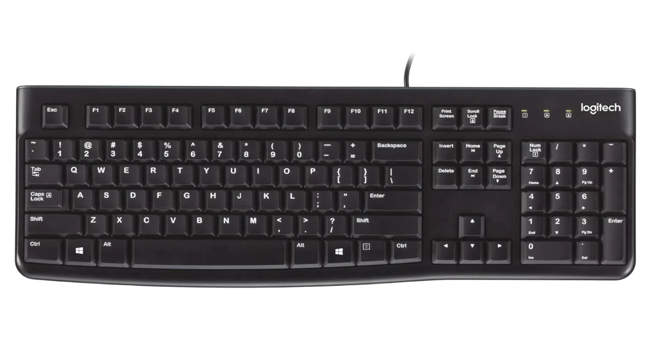 KEYBOARD LOGITECH K120